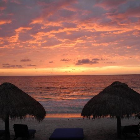 Sol Caribe Hotel Punta Allen Ngoại thất bức ảnh