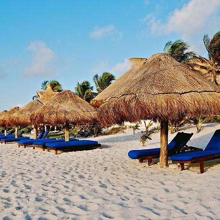 Sol Caribe Hotel Punta Allen Ngoại thất bức ảnh