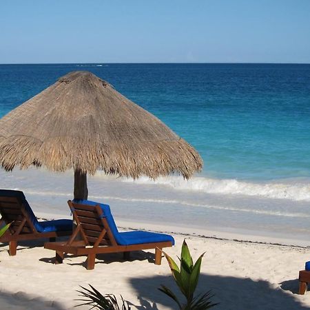 Sol Caribe Hotel Punta Allen Ngoại thất bức ảnh