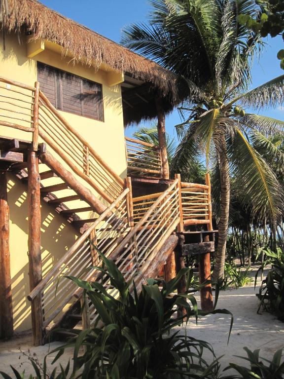 Sol Caribe Hotel Punta Allen Phòng bức ảnh