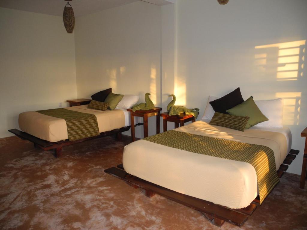 Sol Caribe Hotel Punta Allen Phòng bức ảnh
