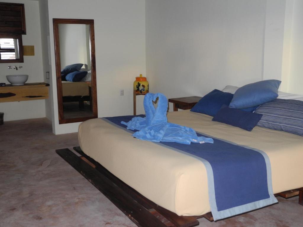 Sol Caribe Hotel Punta Allen Phòng bức ảnh