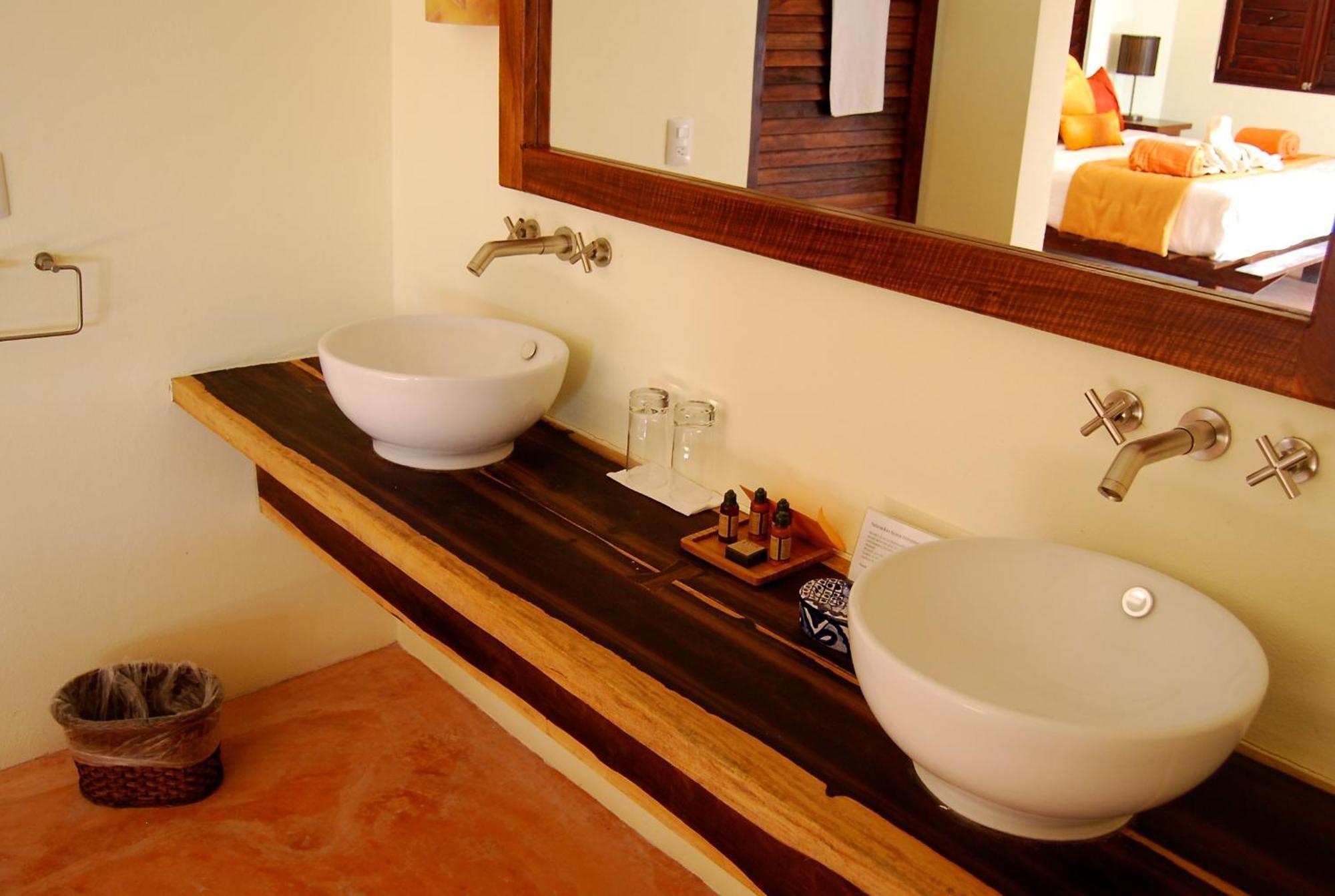 Sol Caribe Hotel Punta Allen Ngoại thất bức ảnh