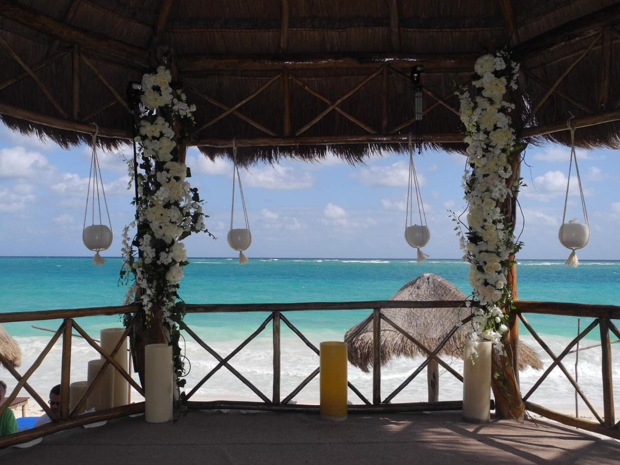 Sol Caribe Hotel Punta Allen Ngoại thất bức ảnh