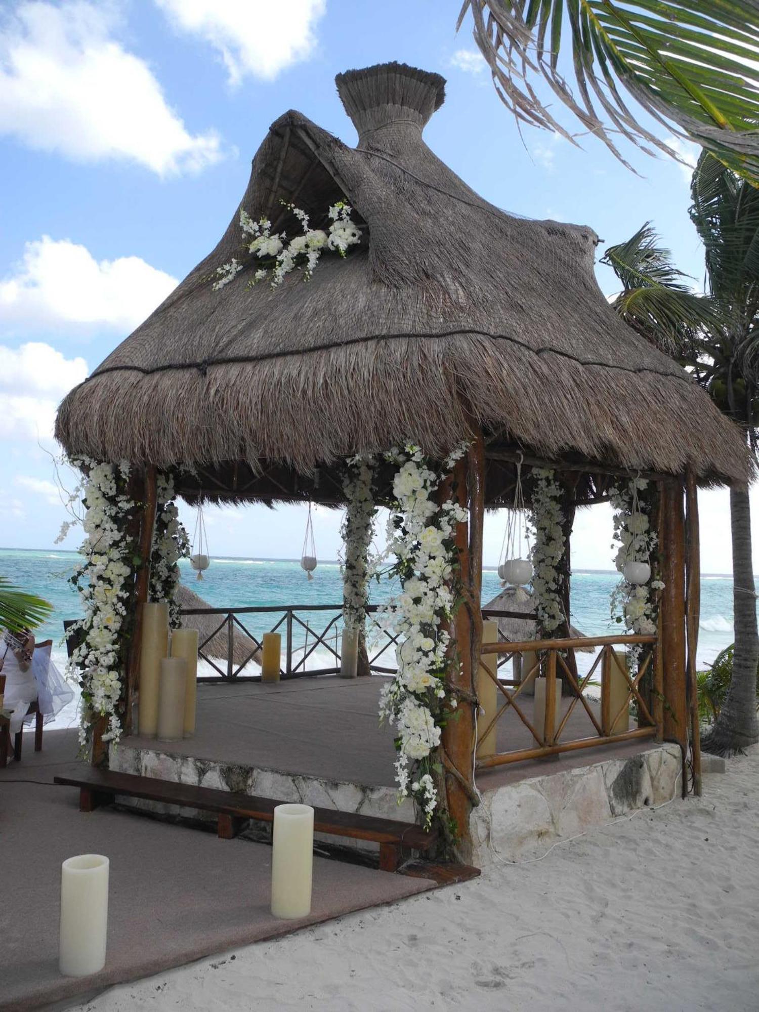 Sol Caribe Hotel Punta Allen Ngoại thất bức ảnh