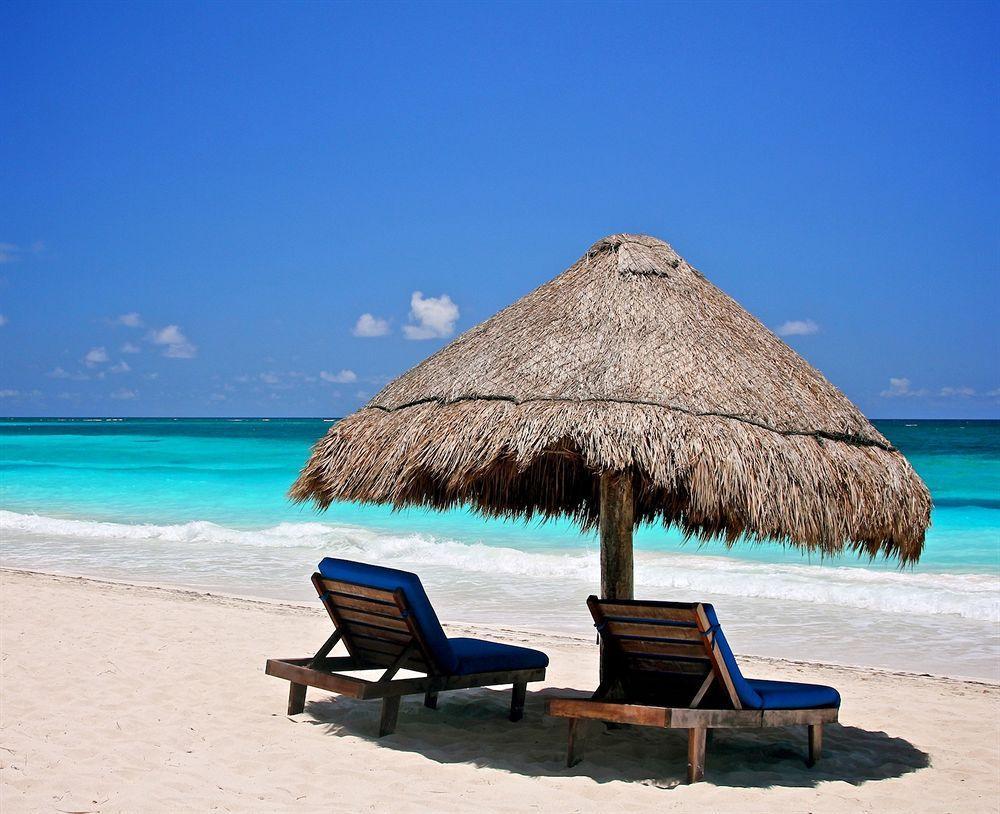 Sol Caribe Hotel Punta Allen Ngoại thất bức ảnh