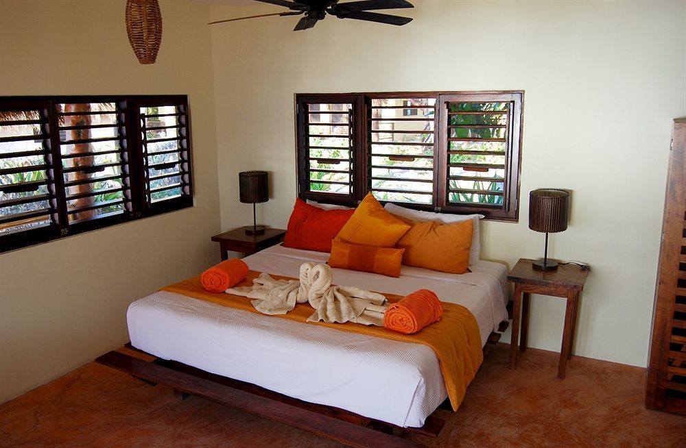 Sol Caribe Hotel Punta Allen Ngoại thất bức ảnh