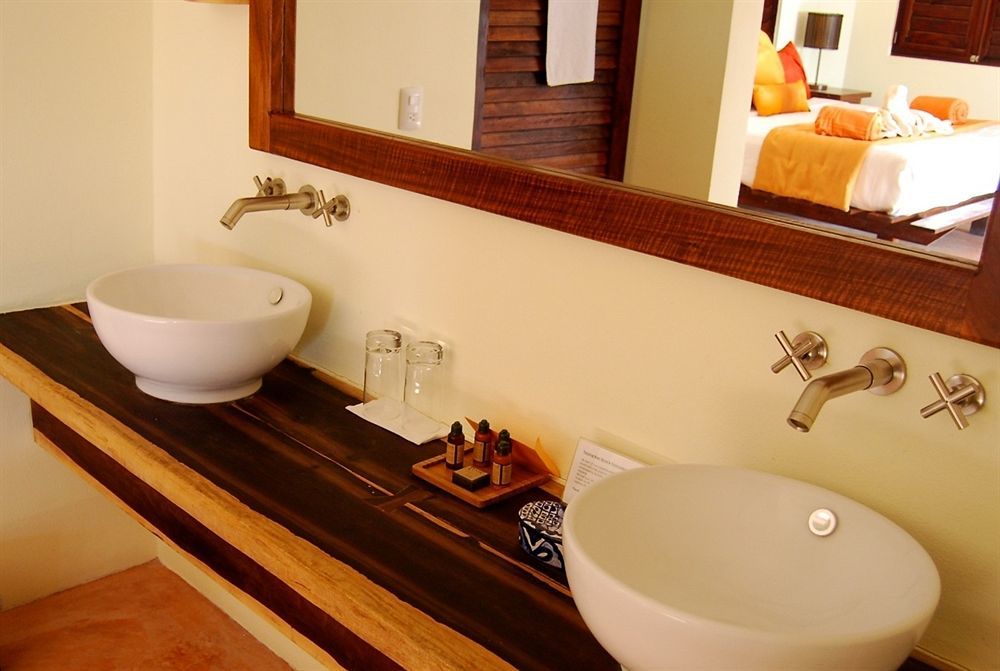 Sol Caribe Hotel Punta Allen Ngoại thất bức ảnh
