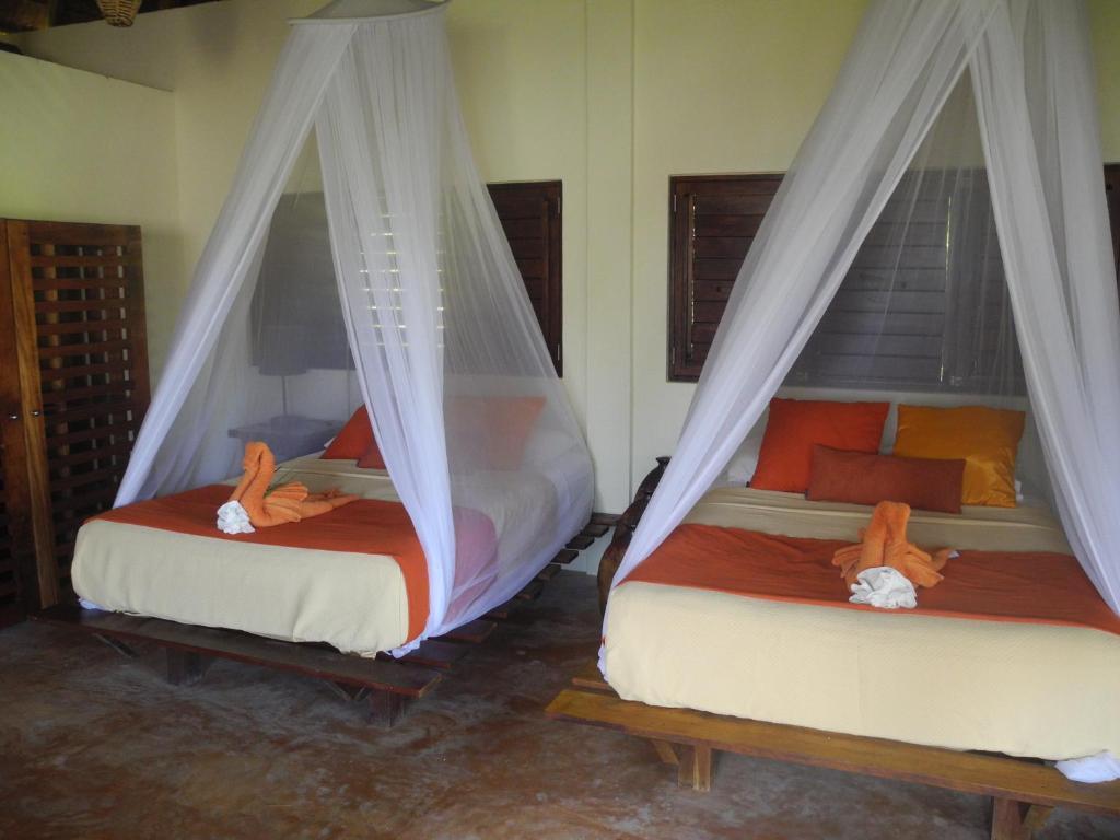 Sol Caribe Hotel Punta Allen Phòng bức ảnh