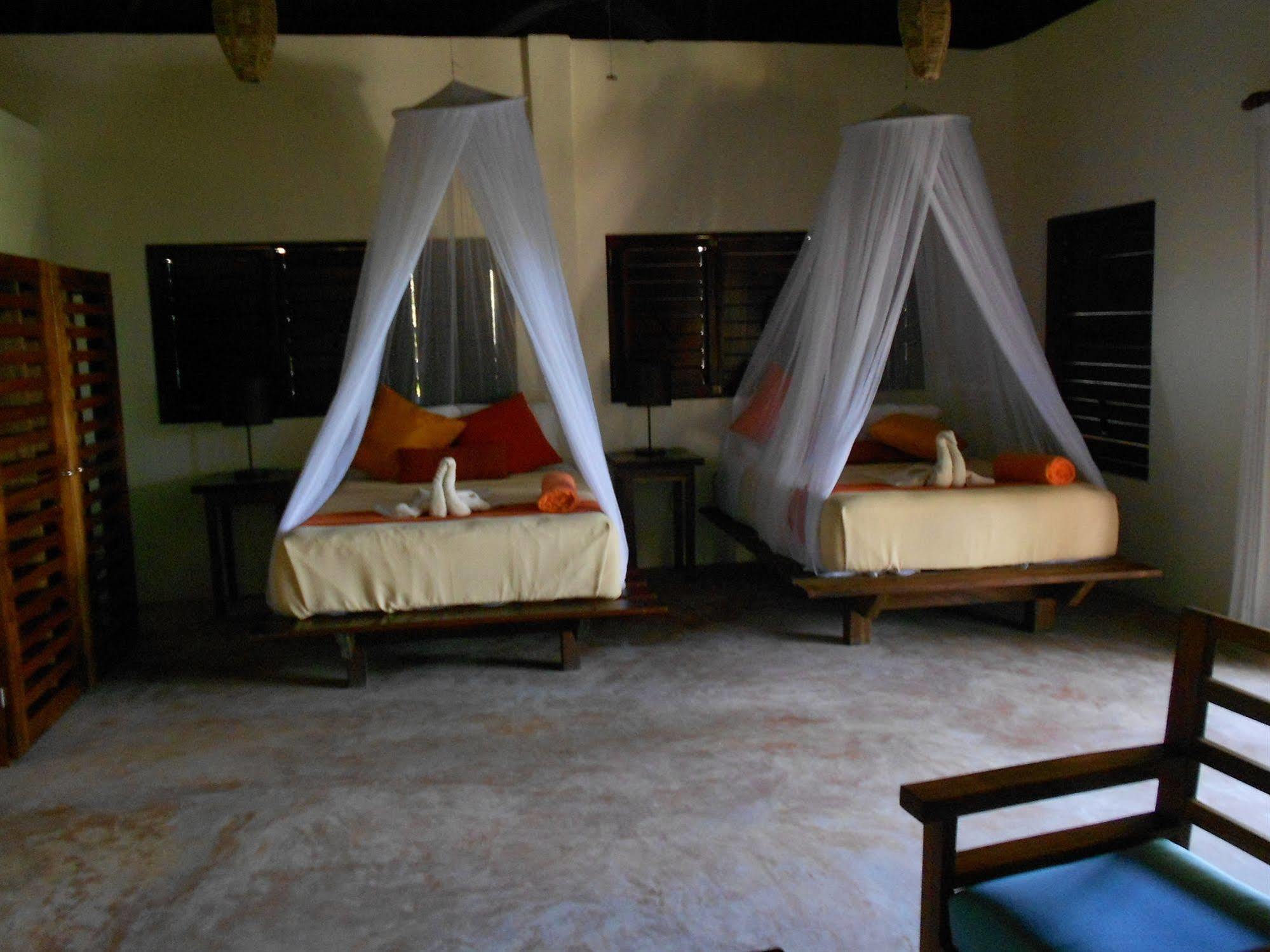 Sol Caribe Hotel Punta Allen Ngoại thất bức ảnh
