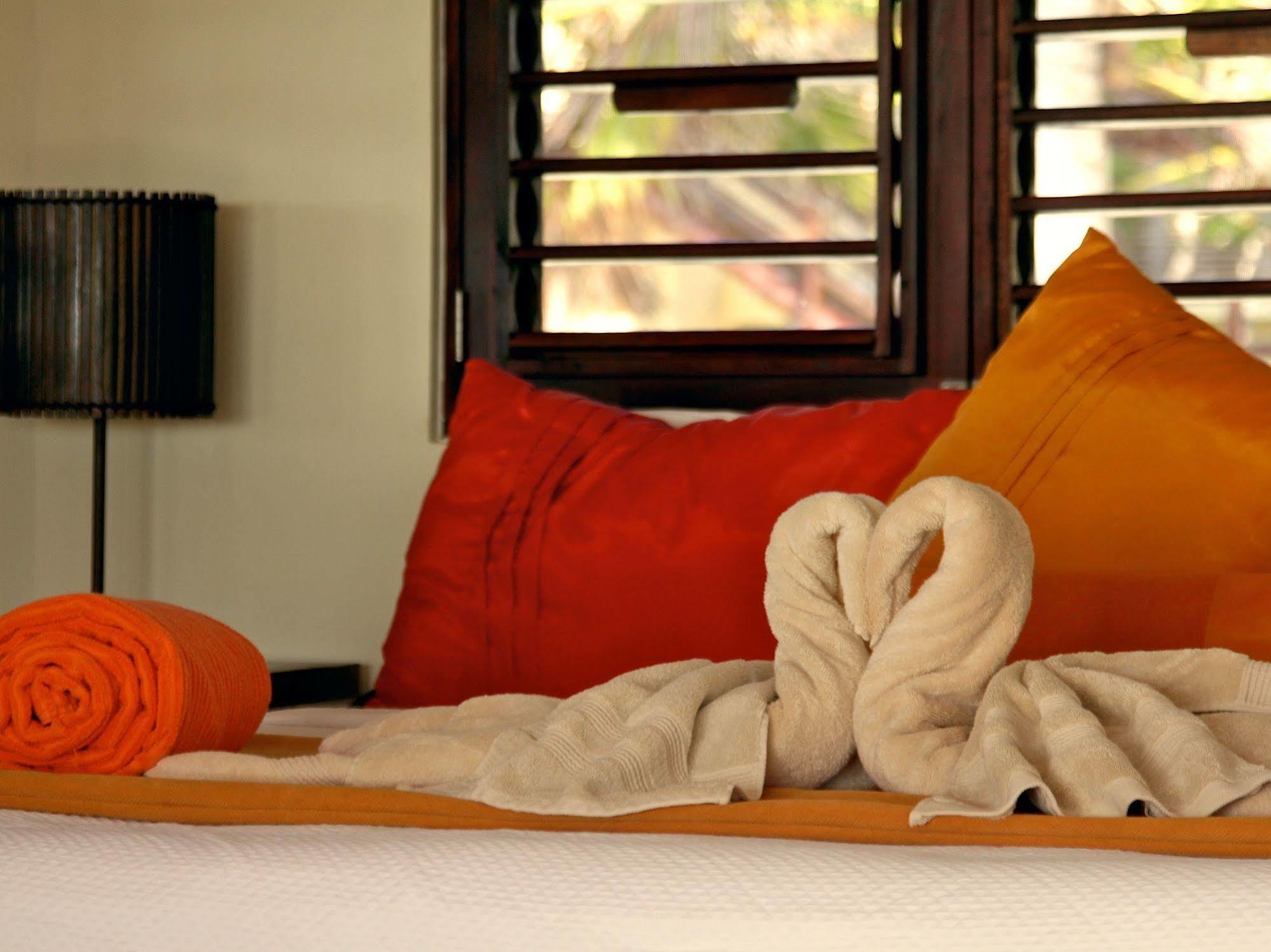 Sol Caribe Hotel Punta Allen Ngoại thất bức ảnh