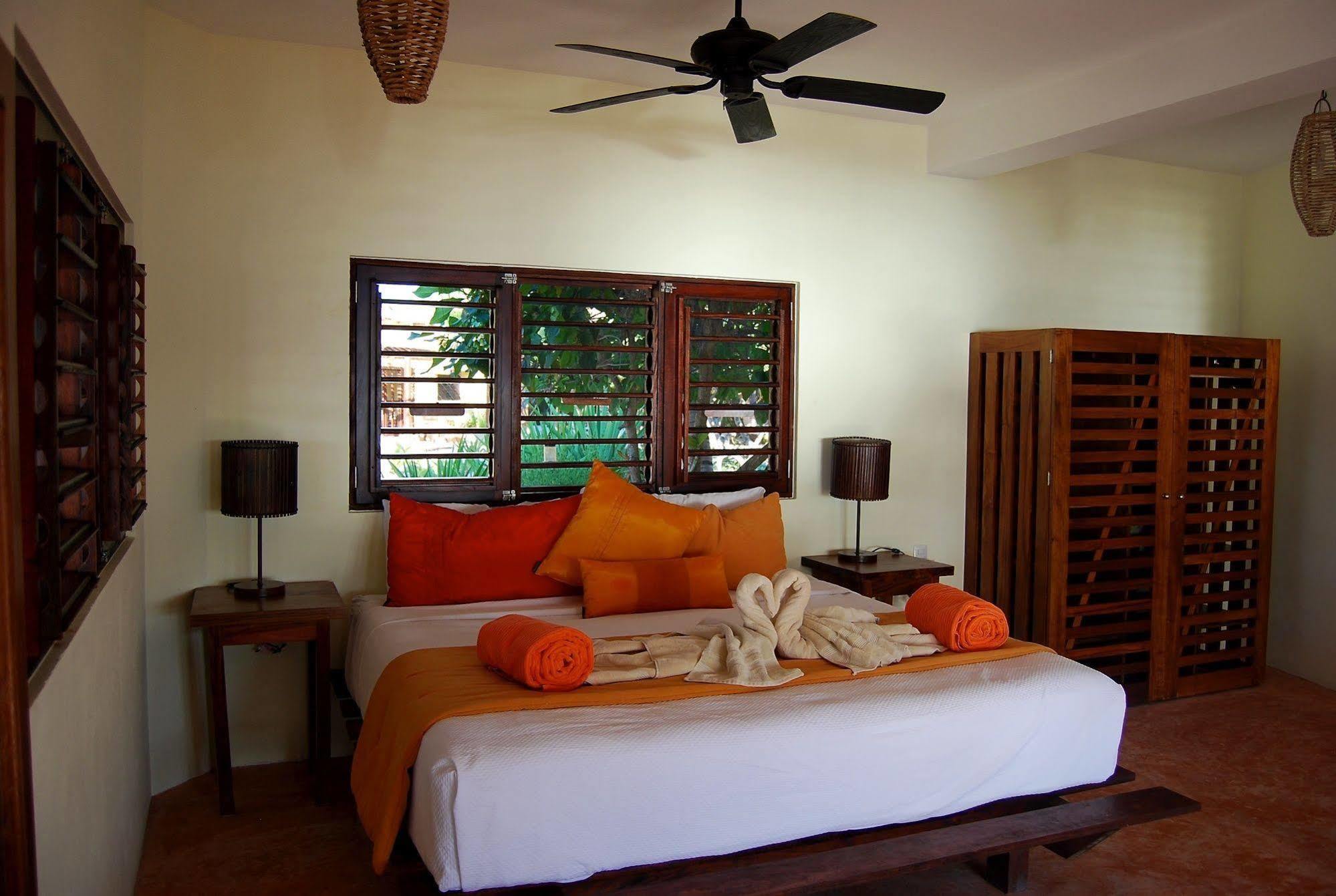 Sol Caribe Hotel Punta Allen Ngoại thất bức ảnh