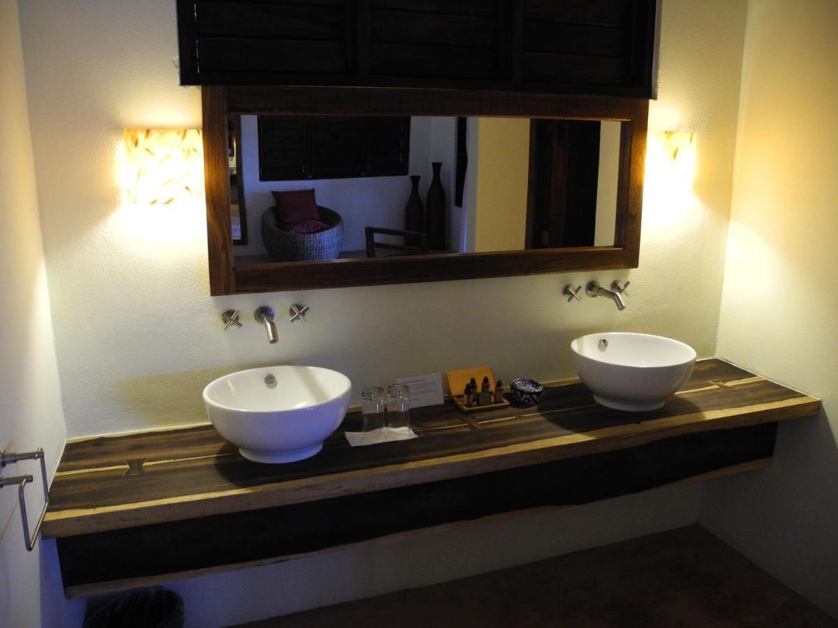 Sol Caribe Hotel Punta Allen Phòng bức ảnh
